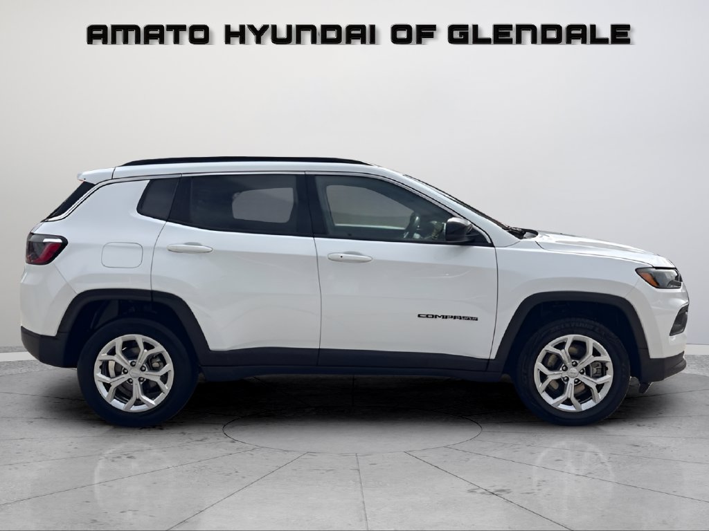  Jeep Compass