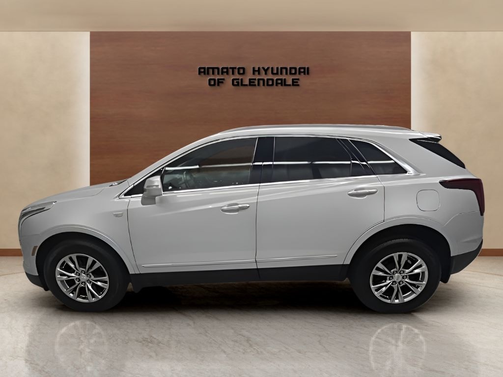 Used 2020 Cadillac XT5 Premium Luxury SUV
