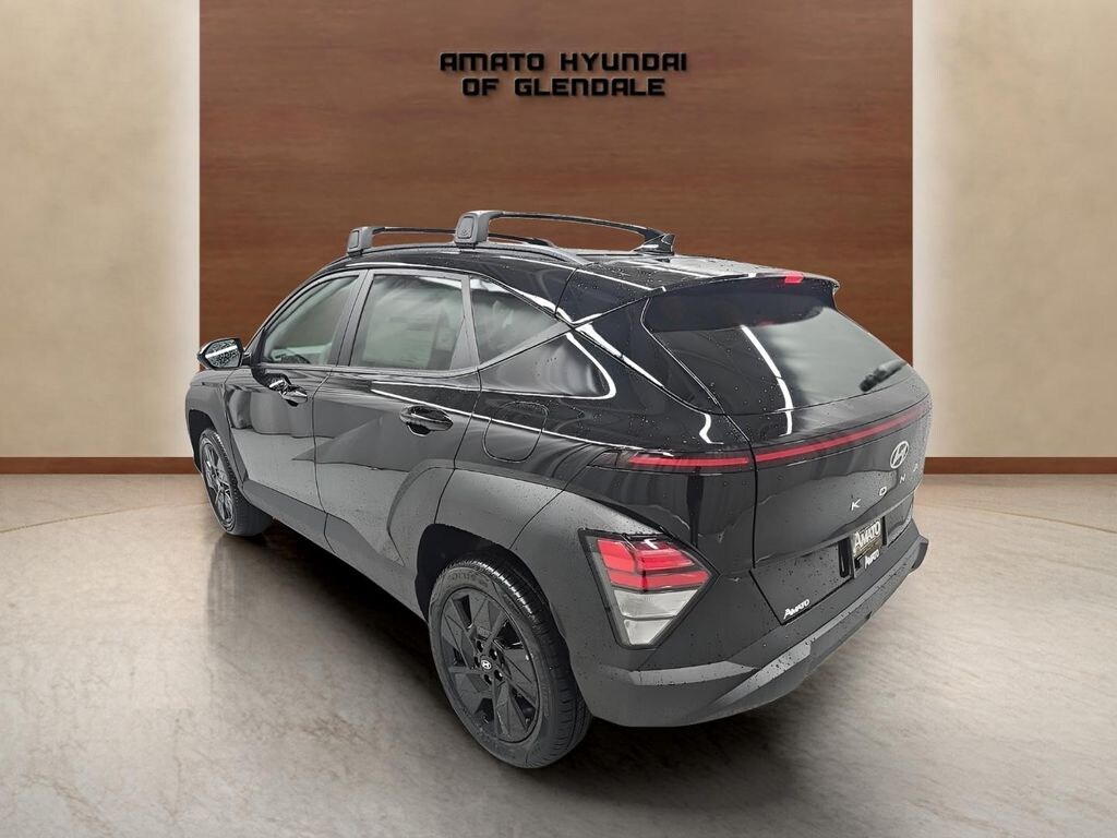 New 2026 Hyundai Kona SEL Sport SUV