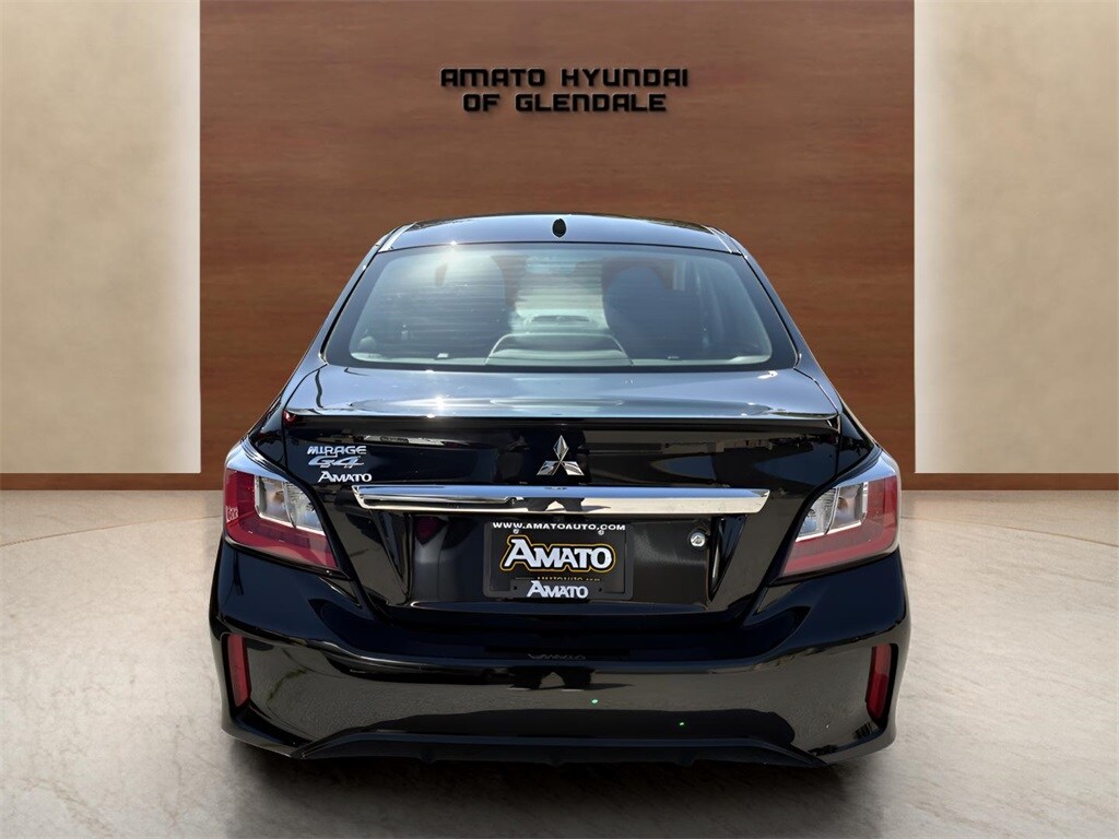 2024 Mitsubishi Mirage G4 ES photo 3