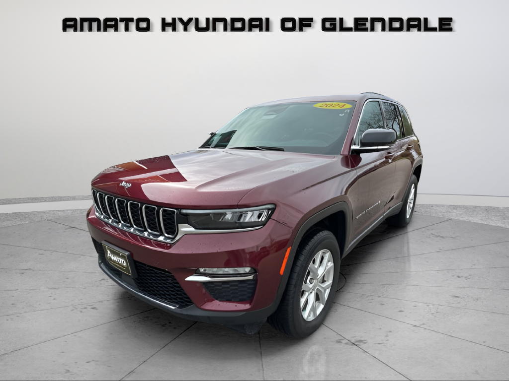 Used 2024 Jeep