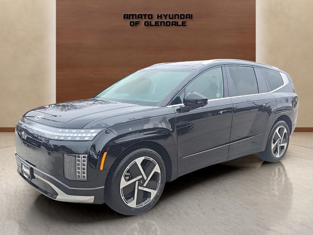 New 2026 Hyundai IONIQ 9 Performance Calligraphy SUV