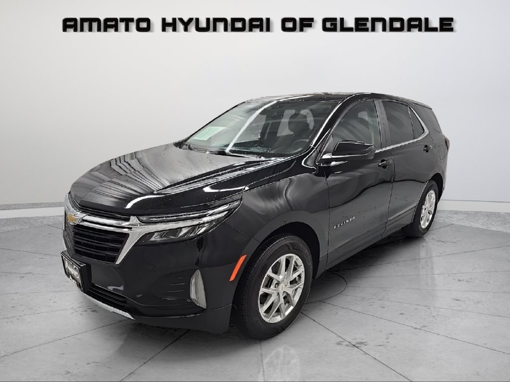 Used 2024 Chevrolet Equinox LT SUV