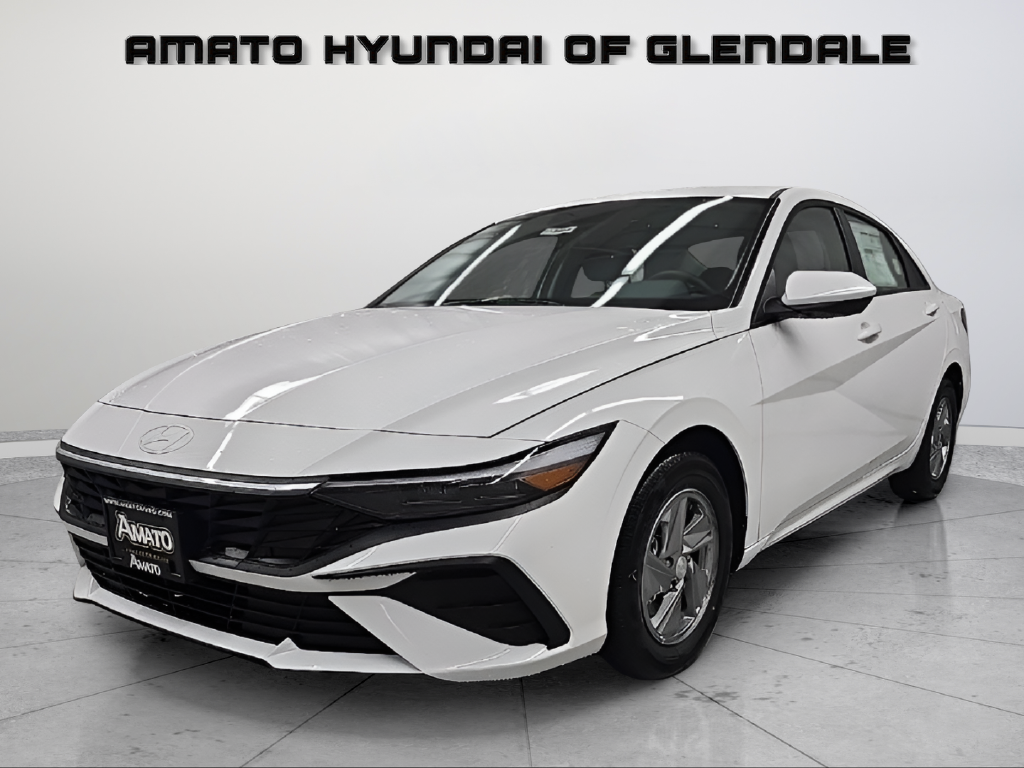 New 2026 Hyundai