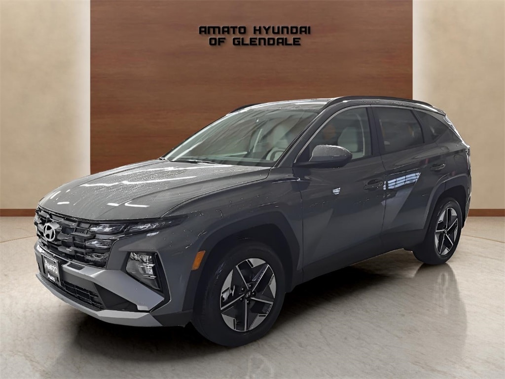 New 2026 Hyundai Tucson SEL SUV