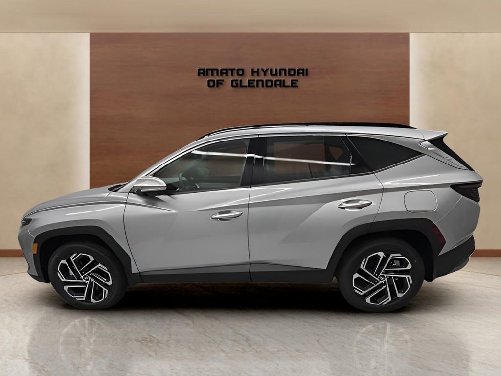 New 2026 Hyundai Tucson Limited SUV