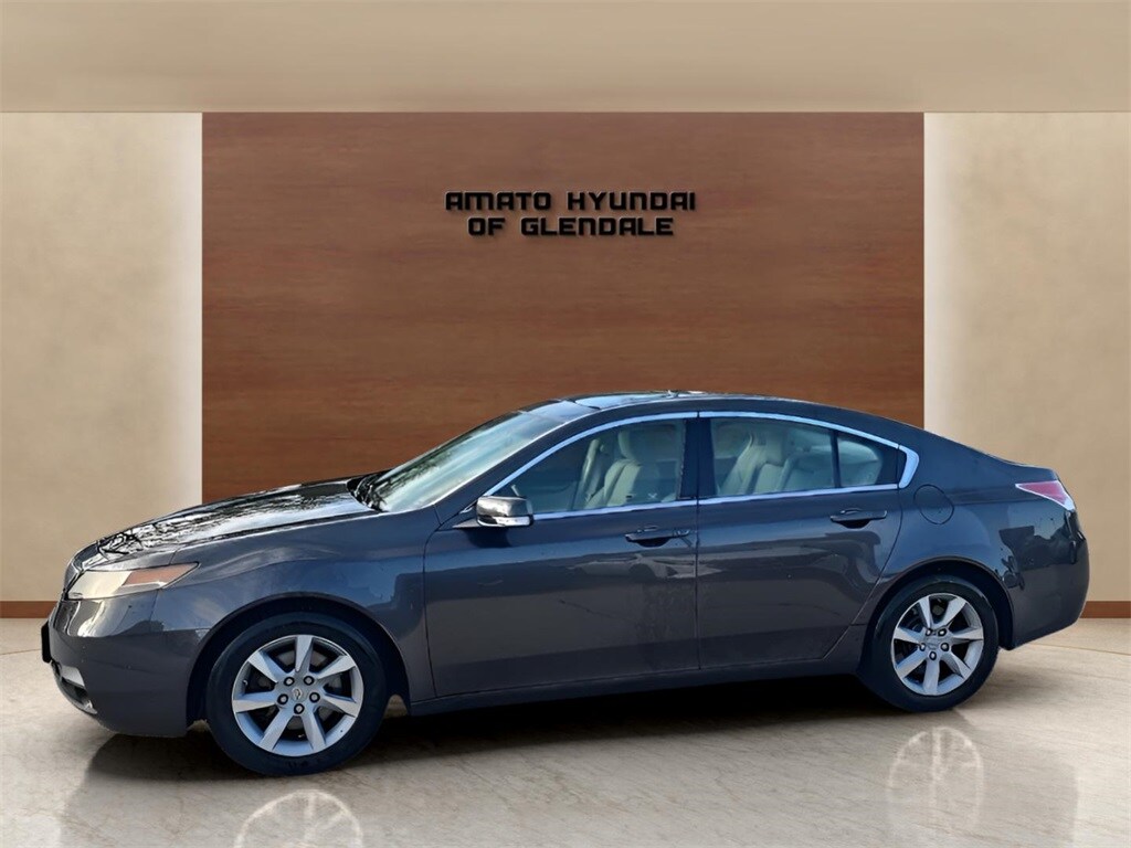 2012 Acura TL photo 2