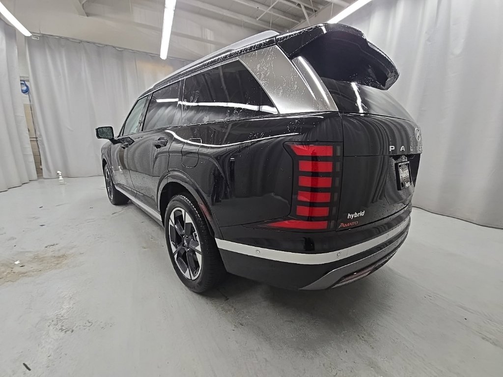 New 2027 Hyundai Palisade Hybrid Limited SUV