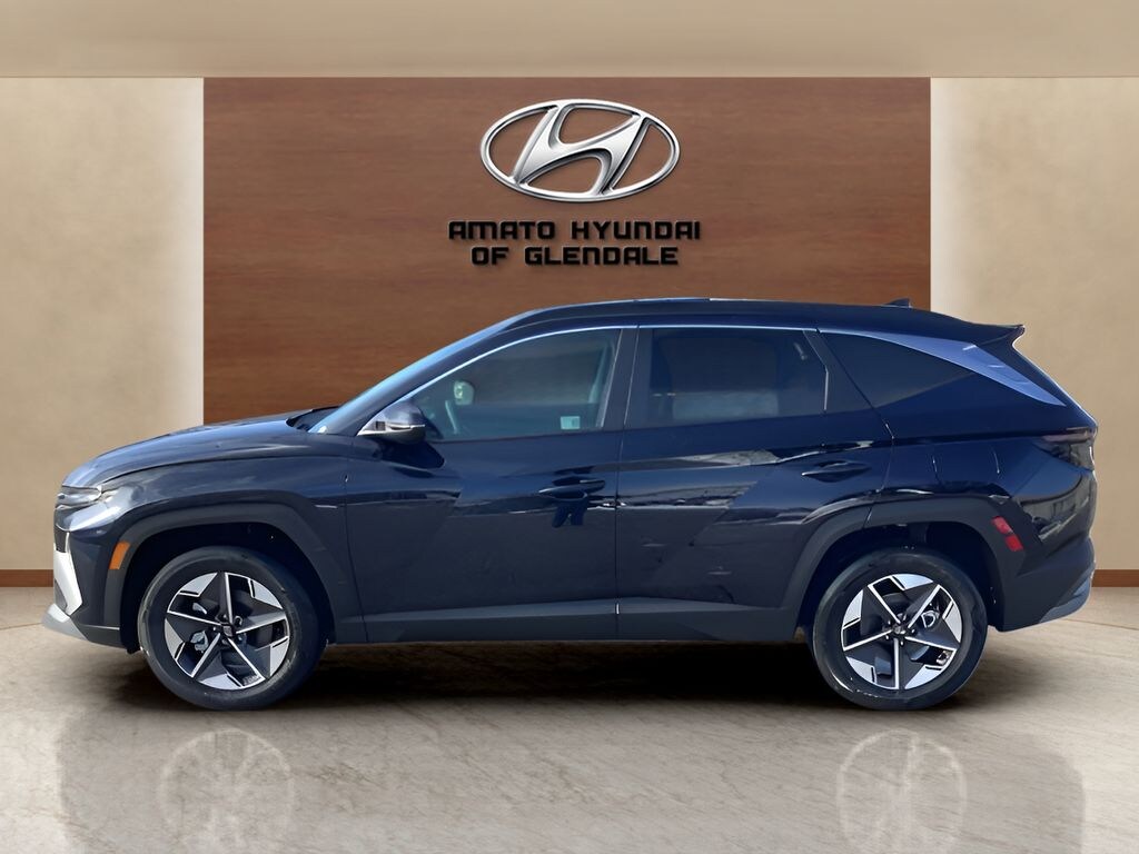 Certified 2025 Hyundai Tucson Hybrid SEL Convenience SUV