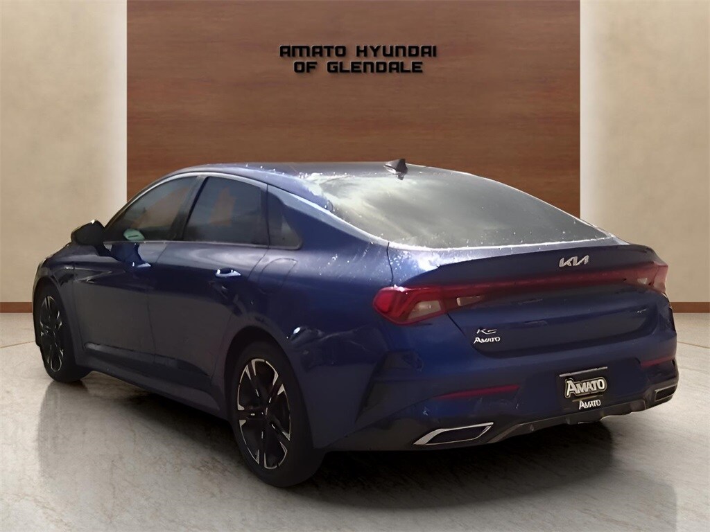 2022 Kia K5 GT-Line photo 3
