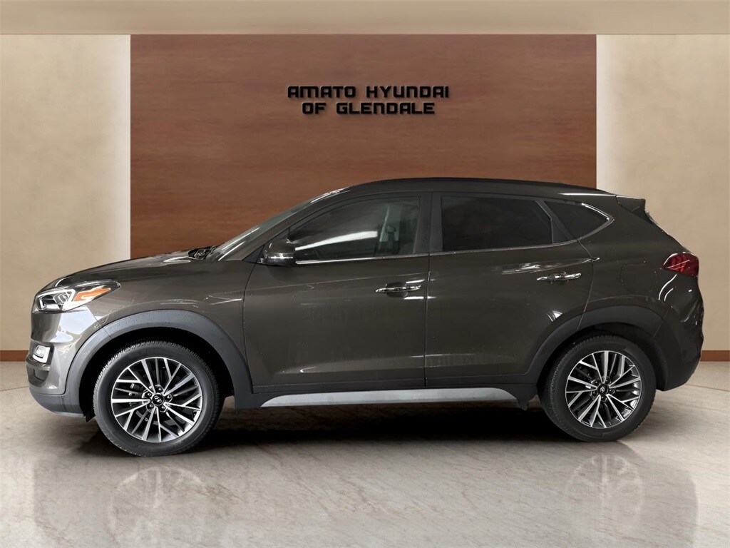 2020 Hyundai Tucson Ultimate photo 2