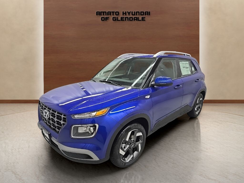 New 2026 Hyundai Venue SEL SUV