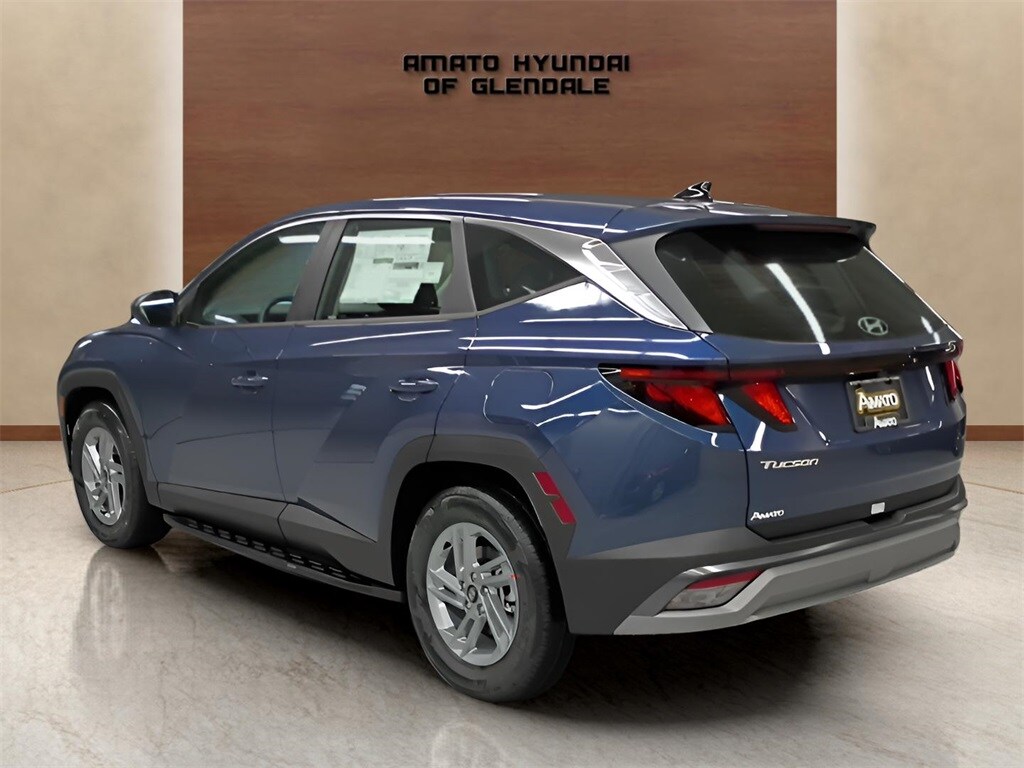 New 2026 Hyundai Tucson SE SUV