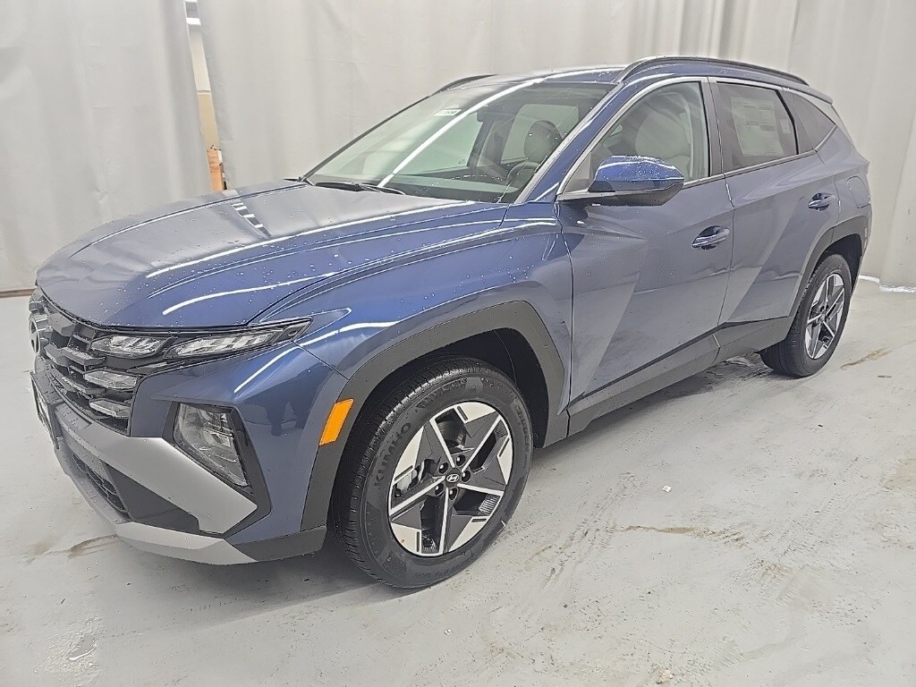 New 2026 Hyundai Tucson SEL SUV