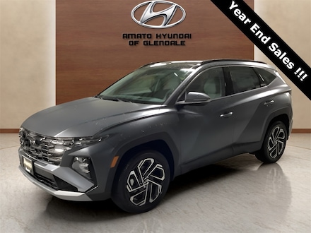 2025 Hyundai Tucson Limited SUV