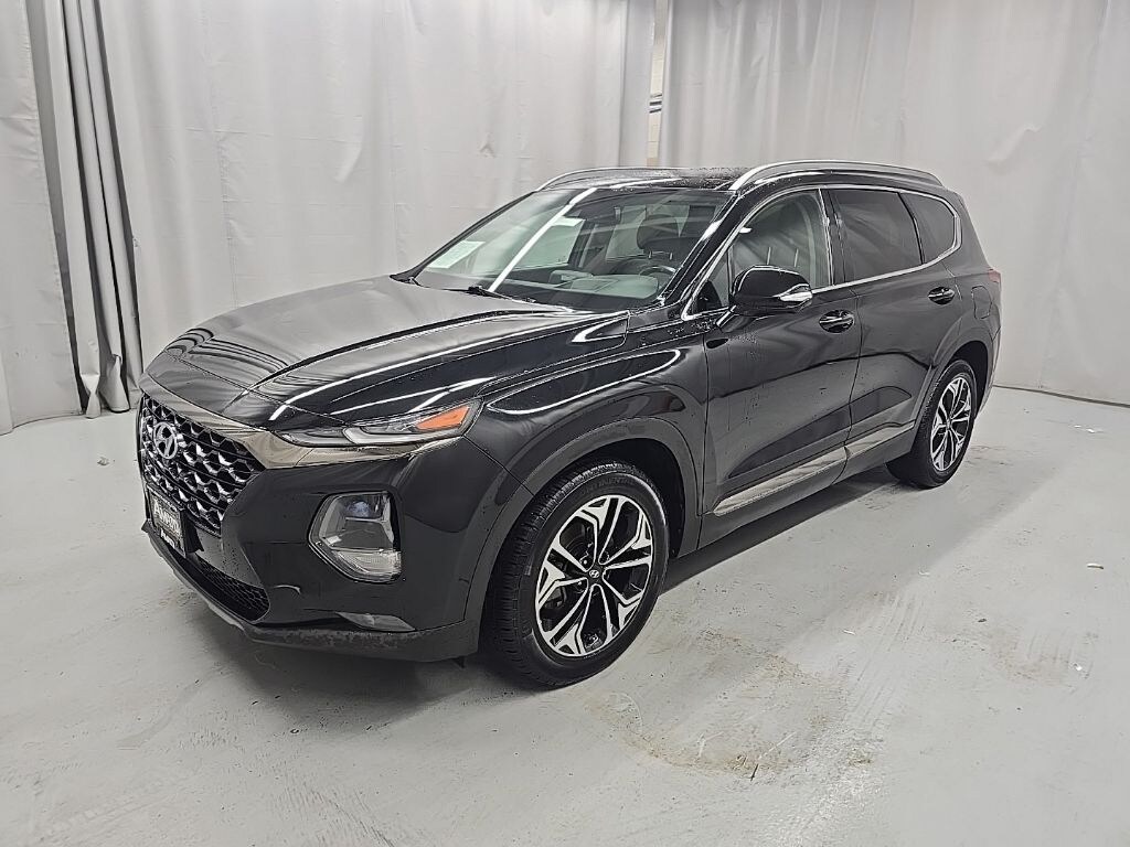 Used 2020 Hyundai Santa Fe Limited SUV