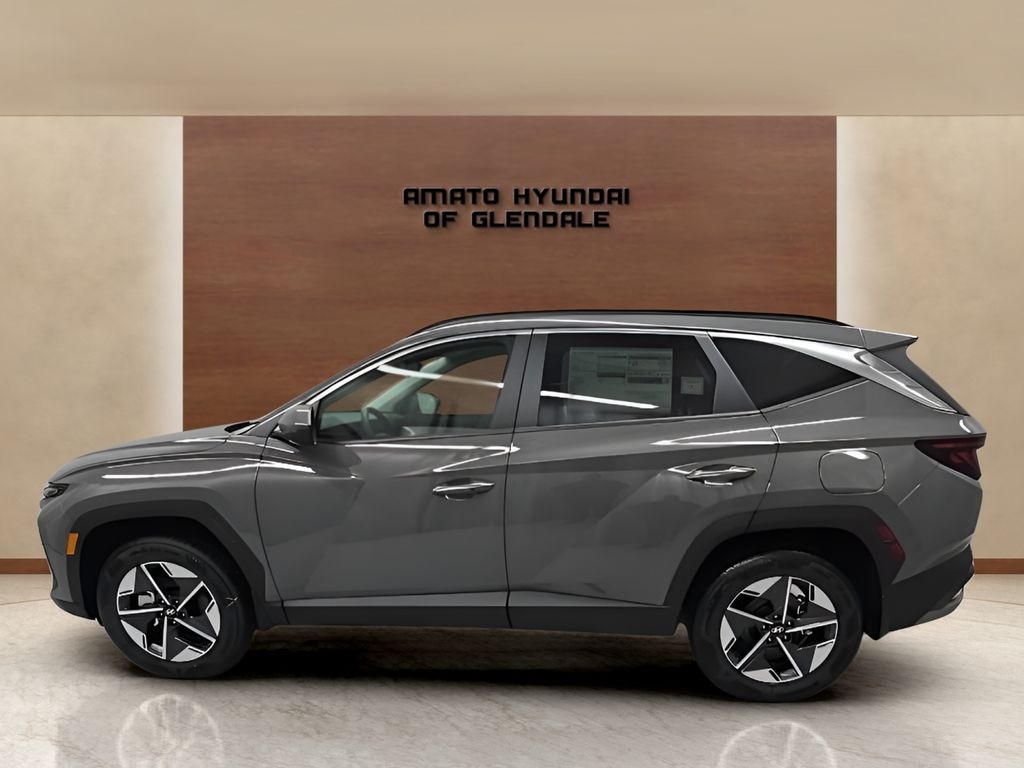 New 2026 Hyundai Tucson SEL SUV
