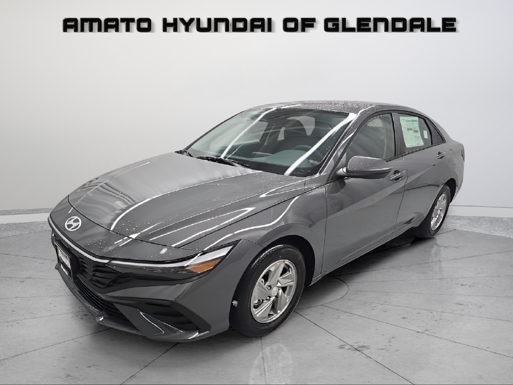 New 2026 Hyundai