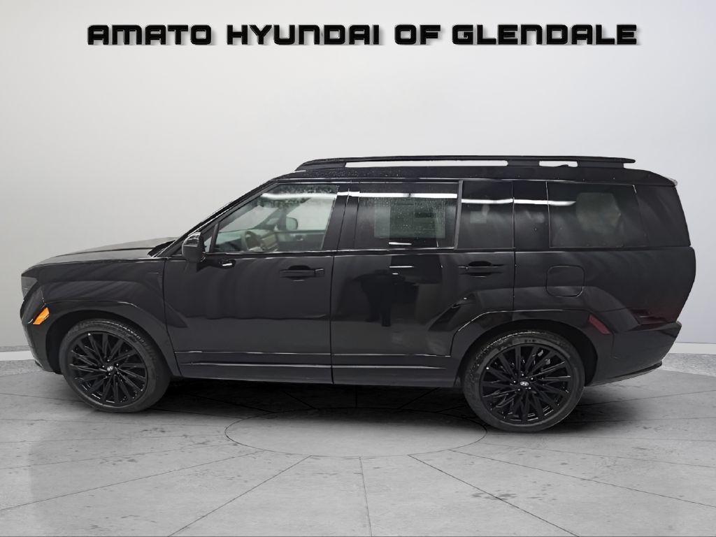New 2027 Hyundai Santa Fe Calligraphy SUV