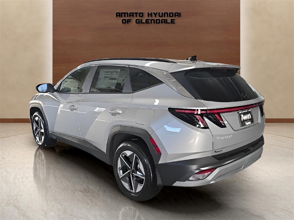 New 2026 Hyundai Tucson SEL Premium SUV