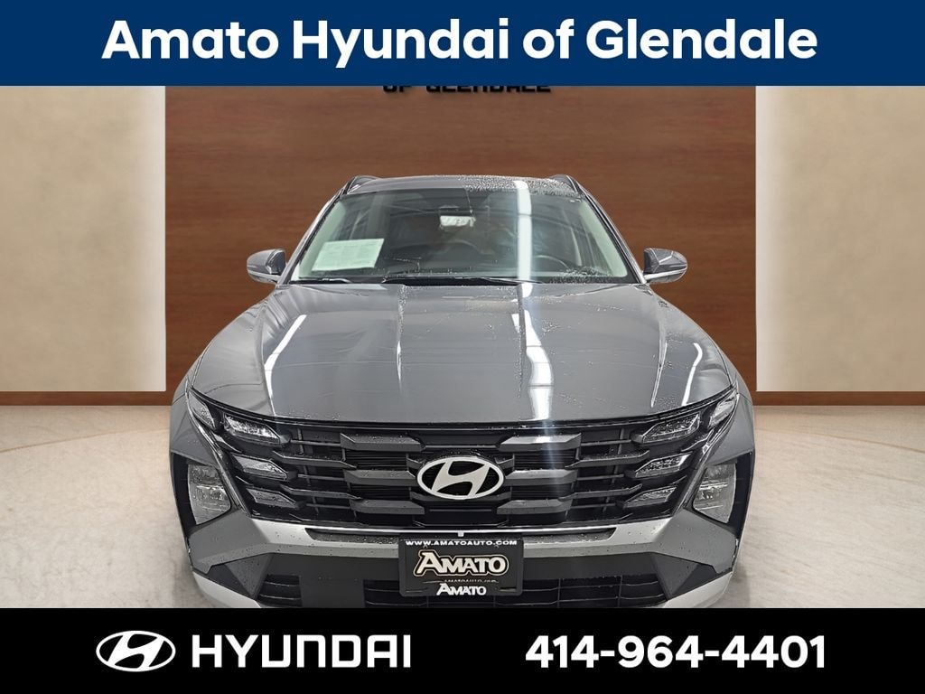 Certified 2025 Hyundai Tucson SEL Convenience SUV