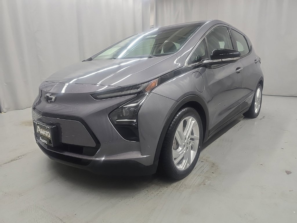 2022 Chevrolet Bolt EV LT