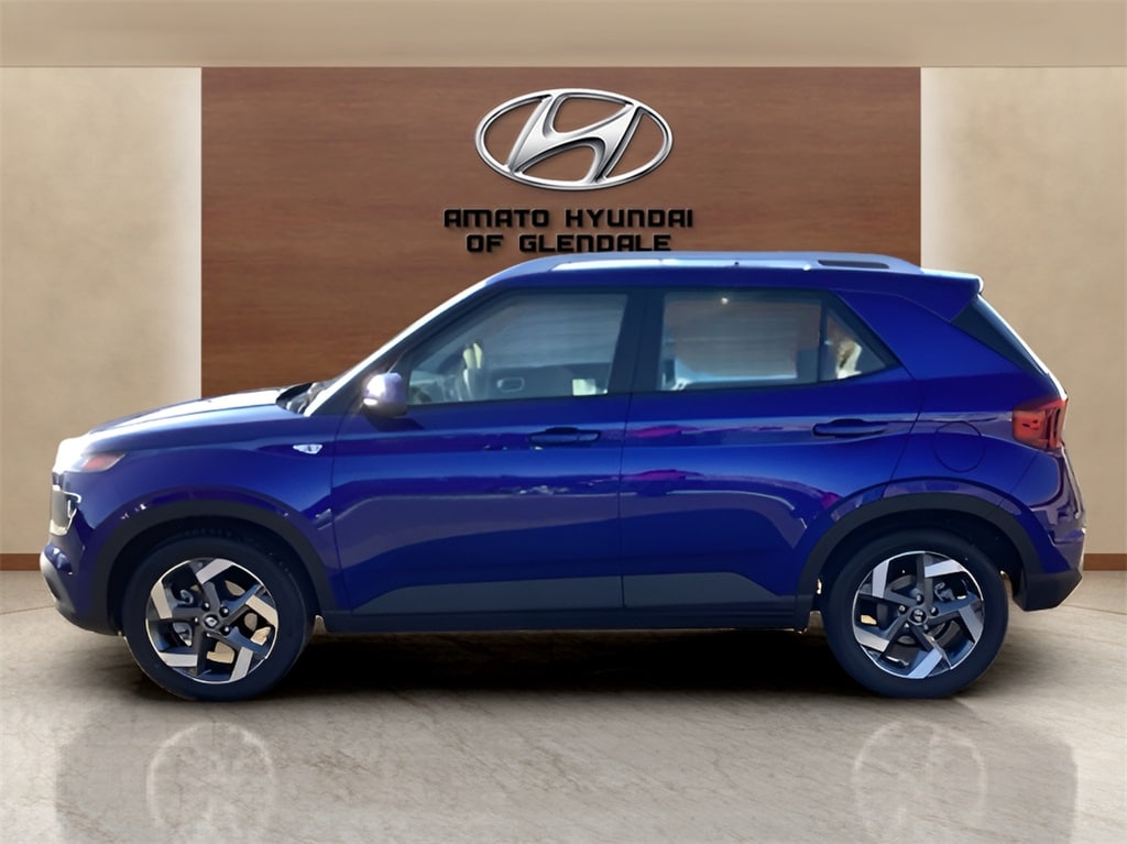 Certified 2025 Hyundai Venue SEL SUV