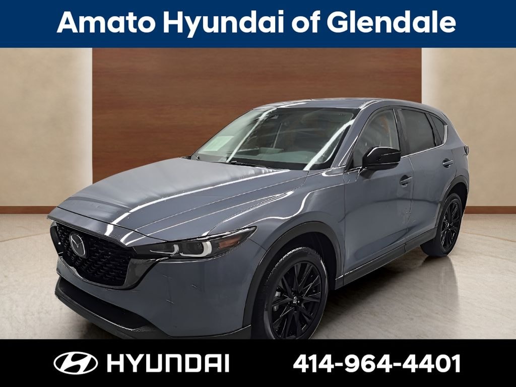 Used 2024 Mazda CX-5 2.5 S Carbon Edition SUV