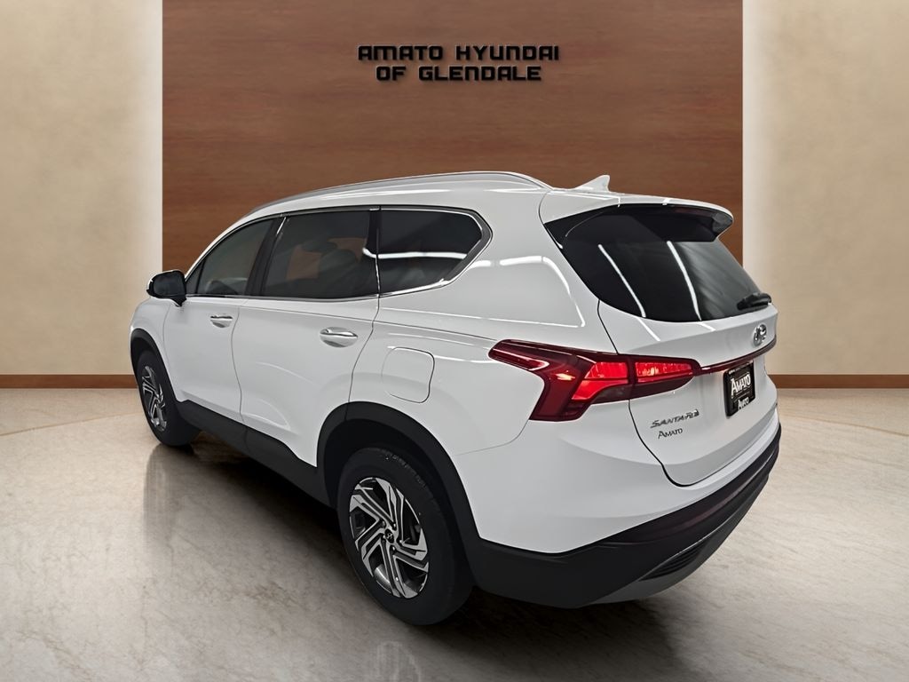 Certified 2023 Hyundai Santa Fe SEL SUV