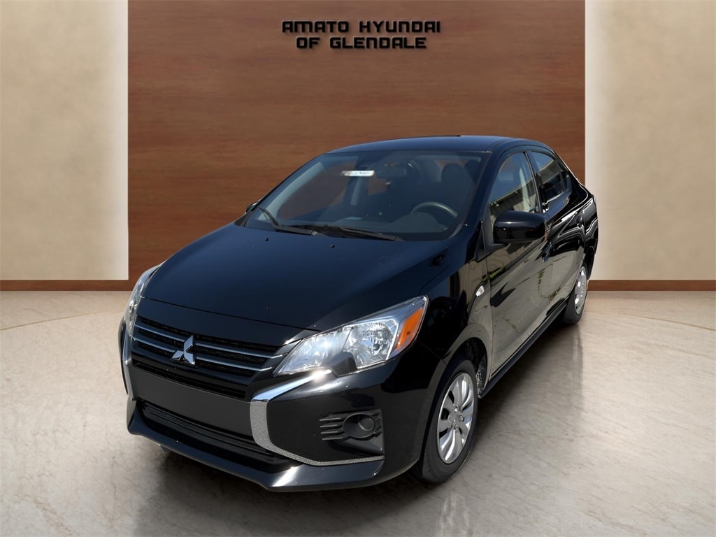 Used 2024 Mitsubishi Mirage G4 ES Sedan