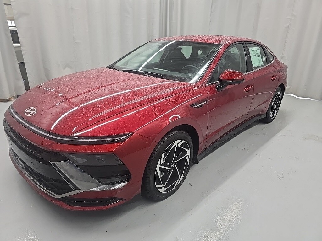 New 2026 Hyundai Sonata SEL Sport Sedan