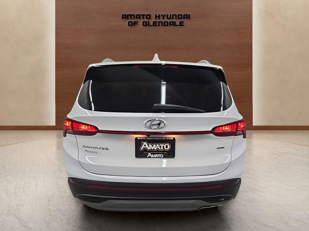 Certified 2023 Hyundai Santa Fe SEL SUV