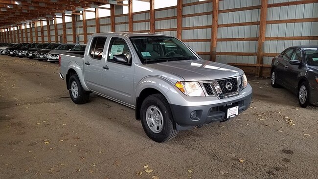 New 2018 Nissan Frontier For Sale Glendale Wi 1n6dd0ev2jn700565