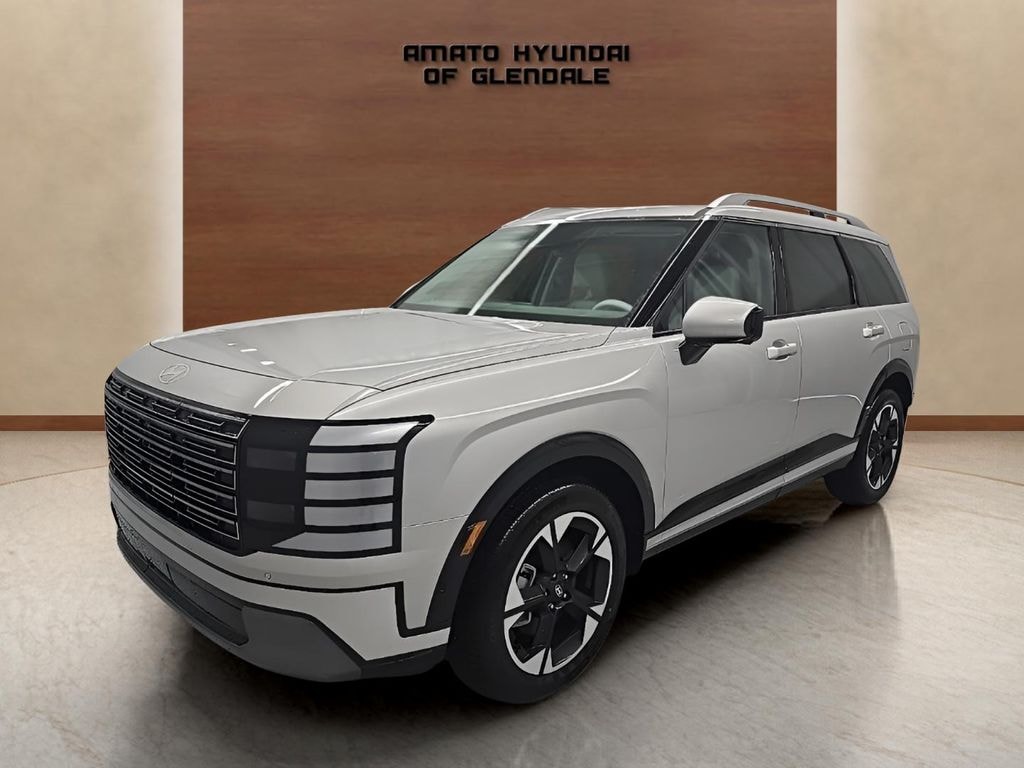 New 2026 Hyundai Palisade Limited SUV