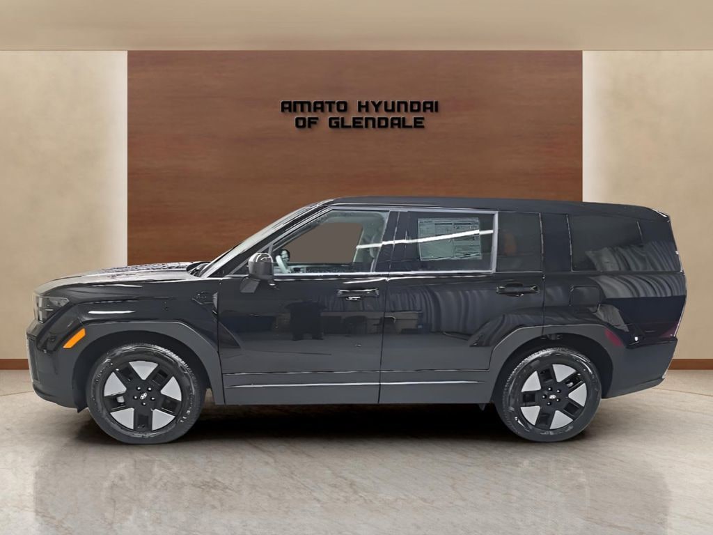 New 2026 Hyundai Santa Fe Hybrid SE SUV