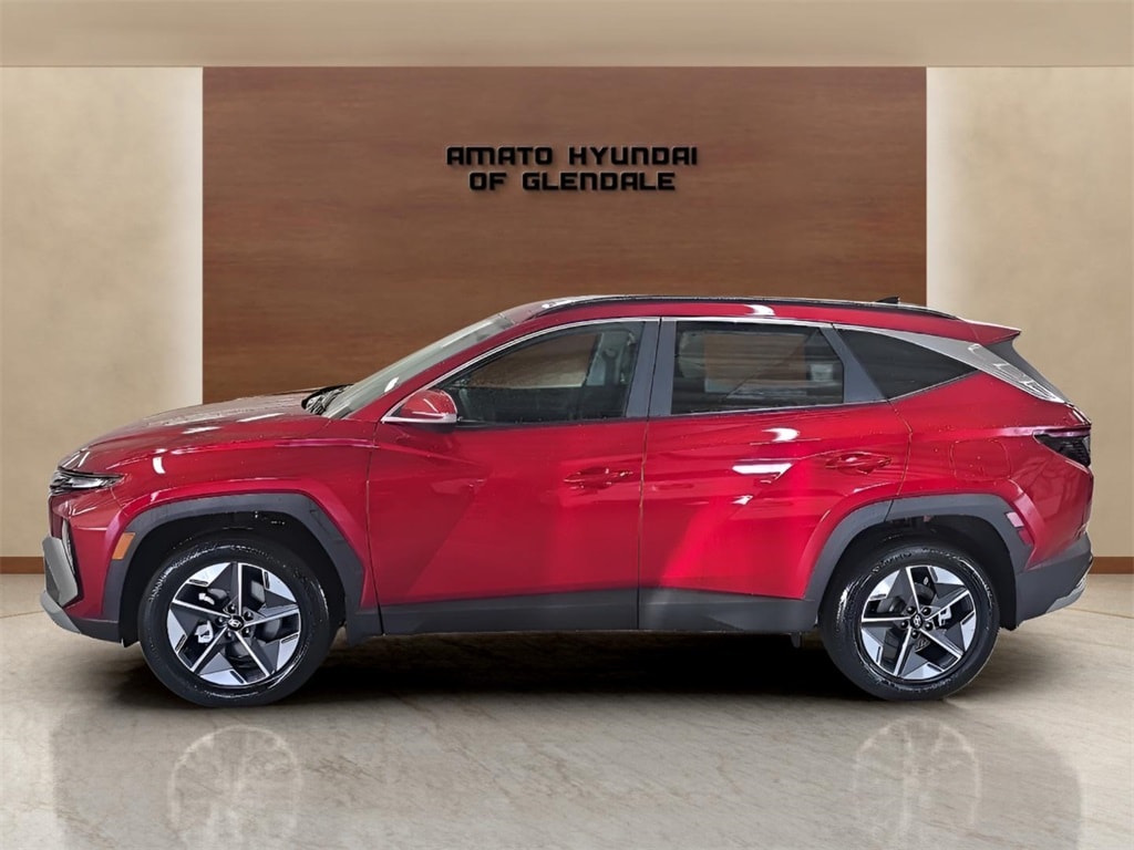 New 2026 Hyundai Tucson SEL Premium SUV