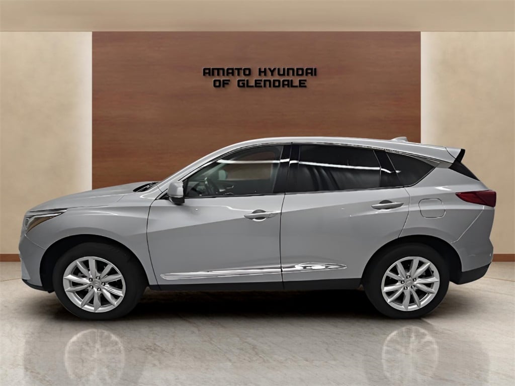 Used 2021 Acura RDX Base SUV