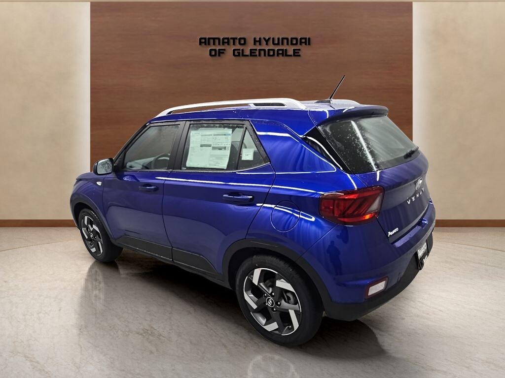 New 2026 Hyundai Venue SEL SUV