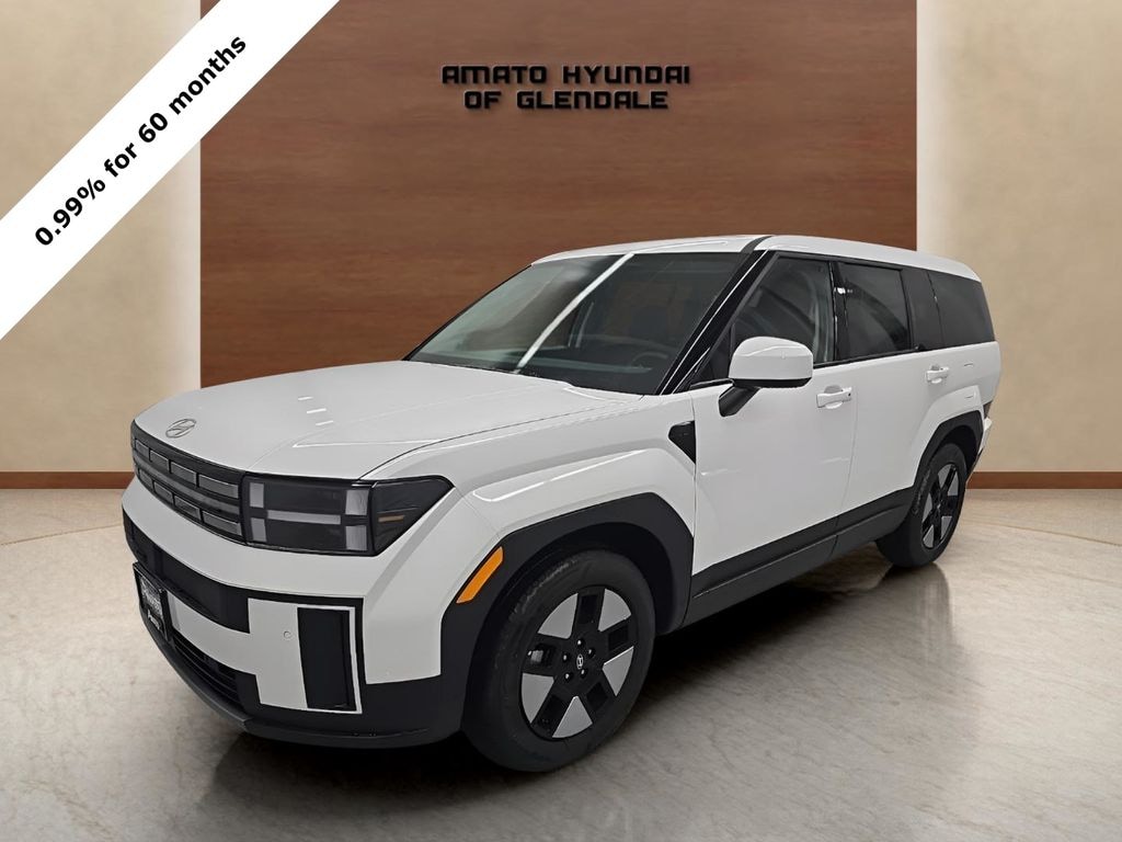 New 2026 Hyundai Santa Fe Hybrid SE SUV
