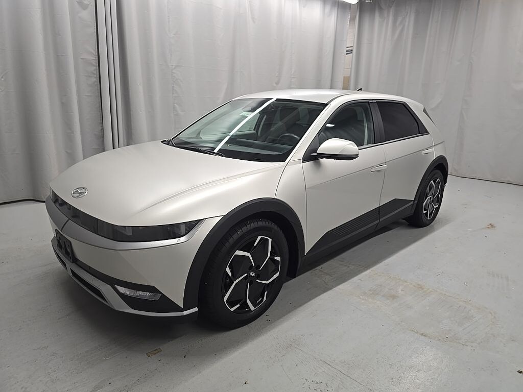 Certified 2024 Hyundai IONIQ 5 SEL SUV