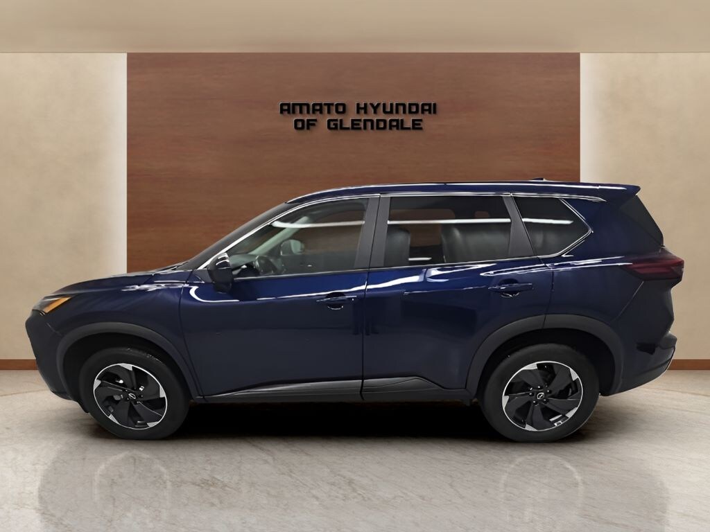 Used 2025 Nissan Rogue SV SUV