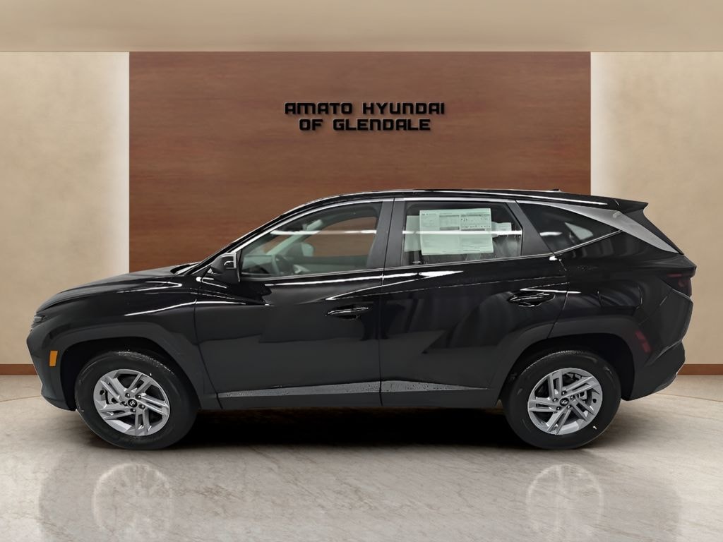 New 2026 Hyundai Tucson SE SUV