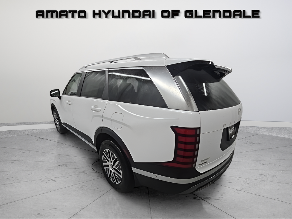 New 2026 Hyundai Palisade Hybrid SEL Premium SUV