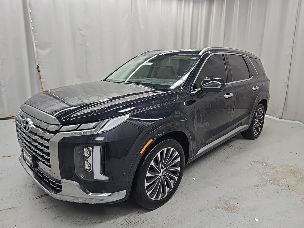 Used 2024 Hyundai Palisade Calligraphy SUV