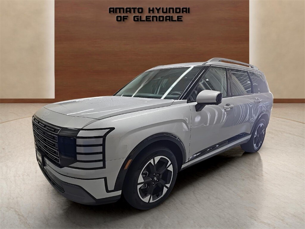New 2026 Hyundai Palisade Limited SUV