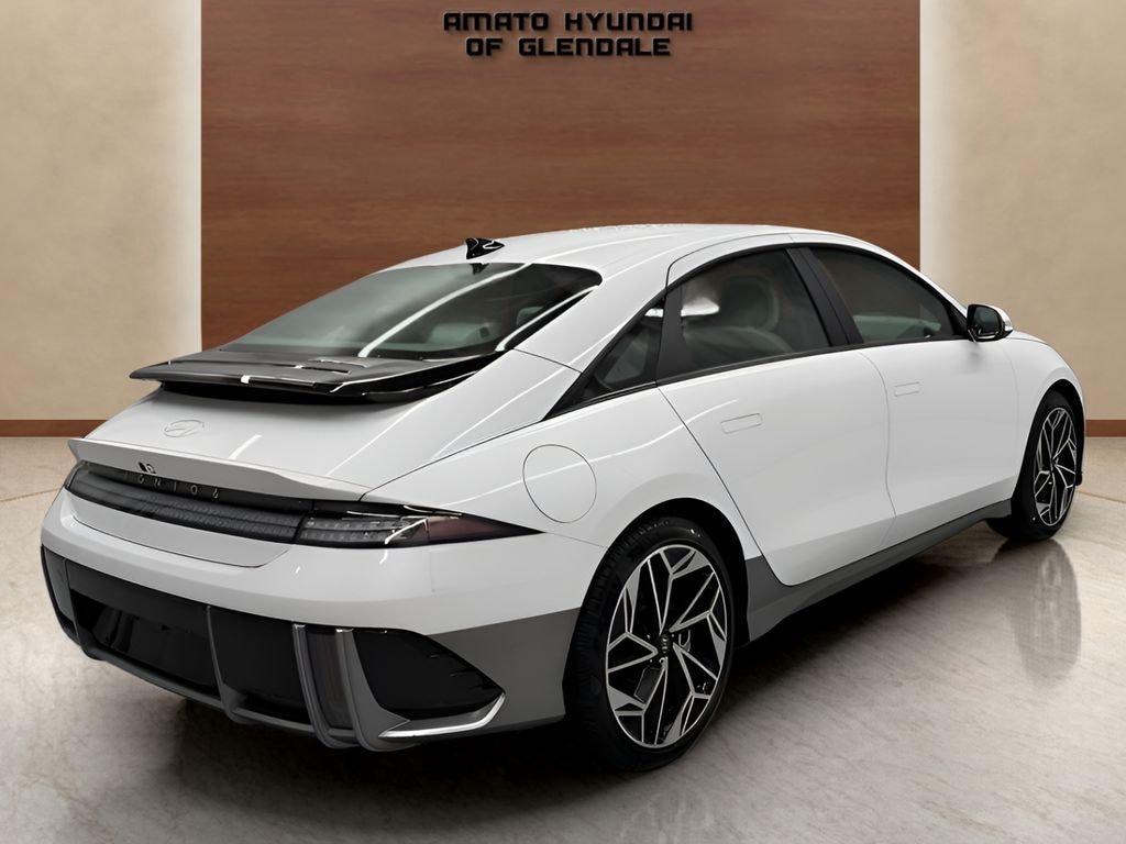 New 2025 Hyundai IONIQ 6 SEL Sedan