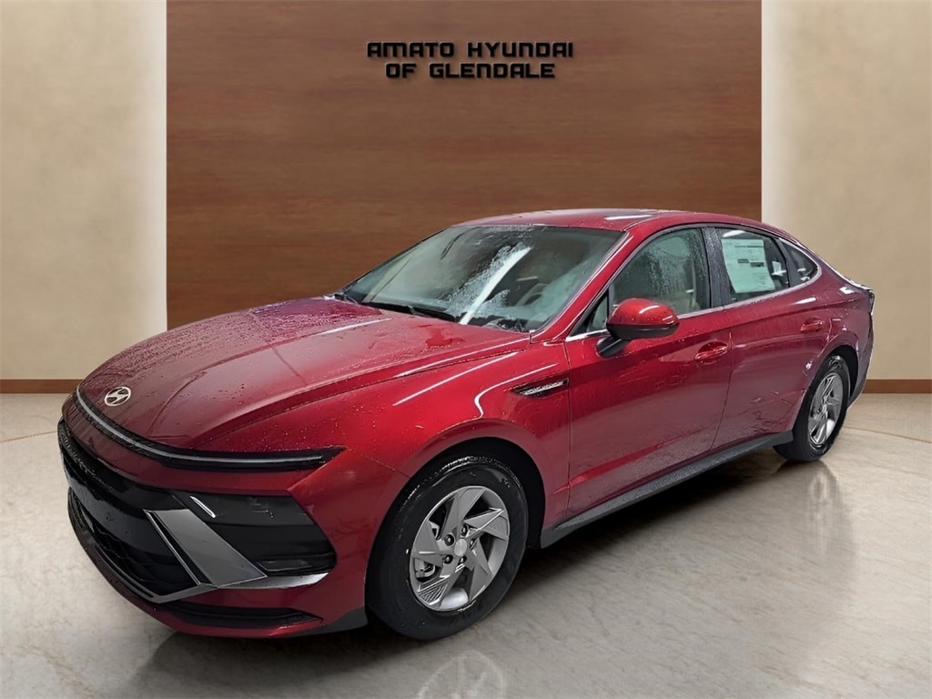 New 2026 Hyundai Sonata SE Sedan