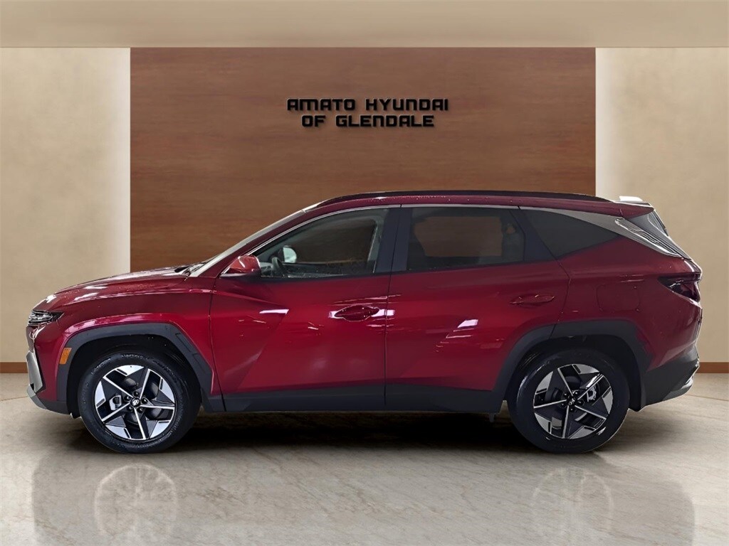 New 2026 Hyundai Tucson SEL SUV
