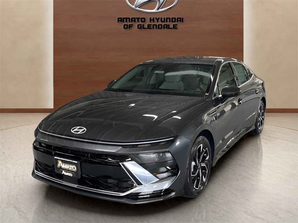 2025 Hyundai Sonata Sedan 