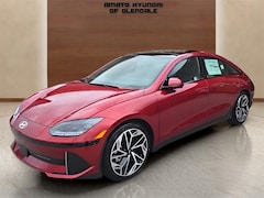 2025 Hyundai IONIQ 6 Limited Sedan